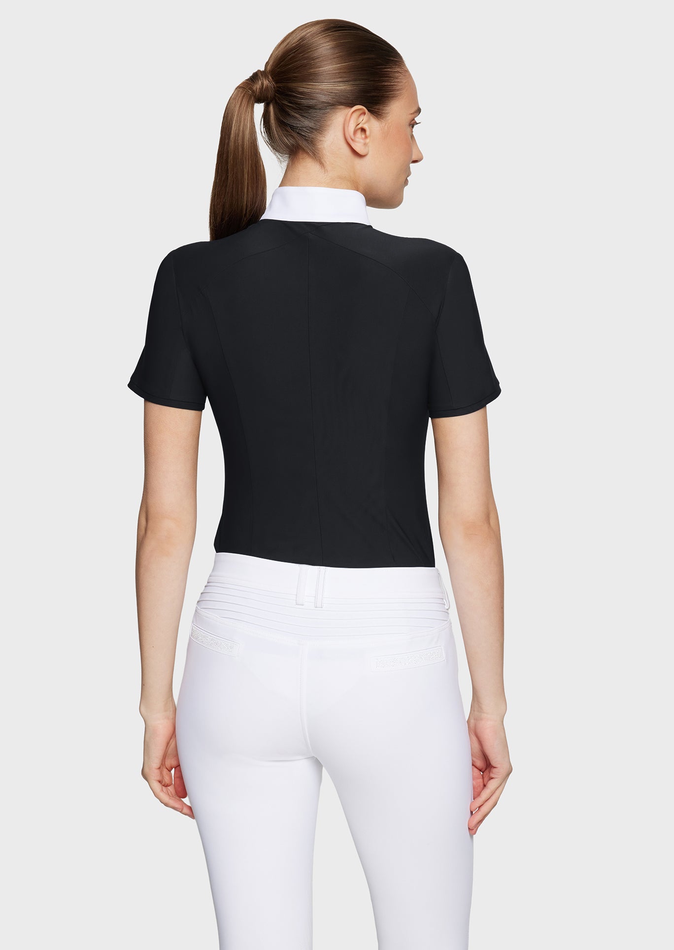 Gretta Metal Dots - Black