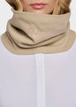 Neck Warmer - Crystal Logo