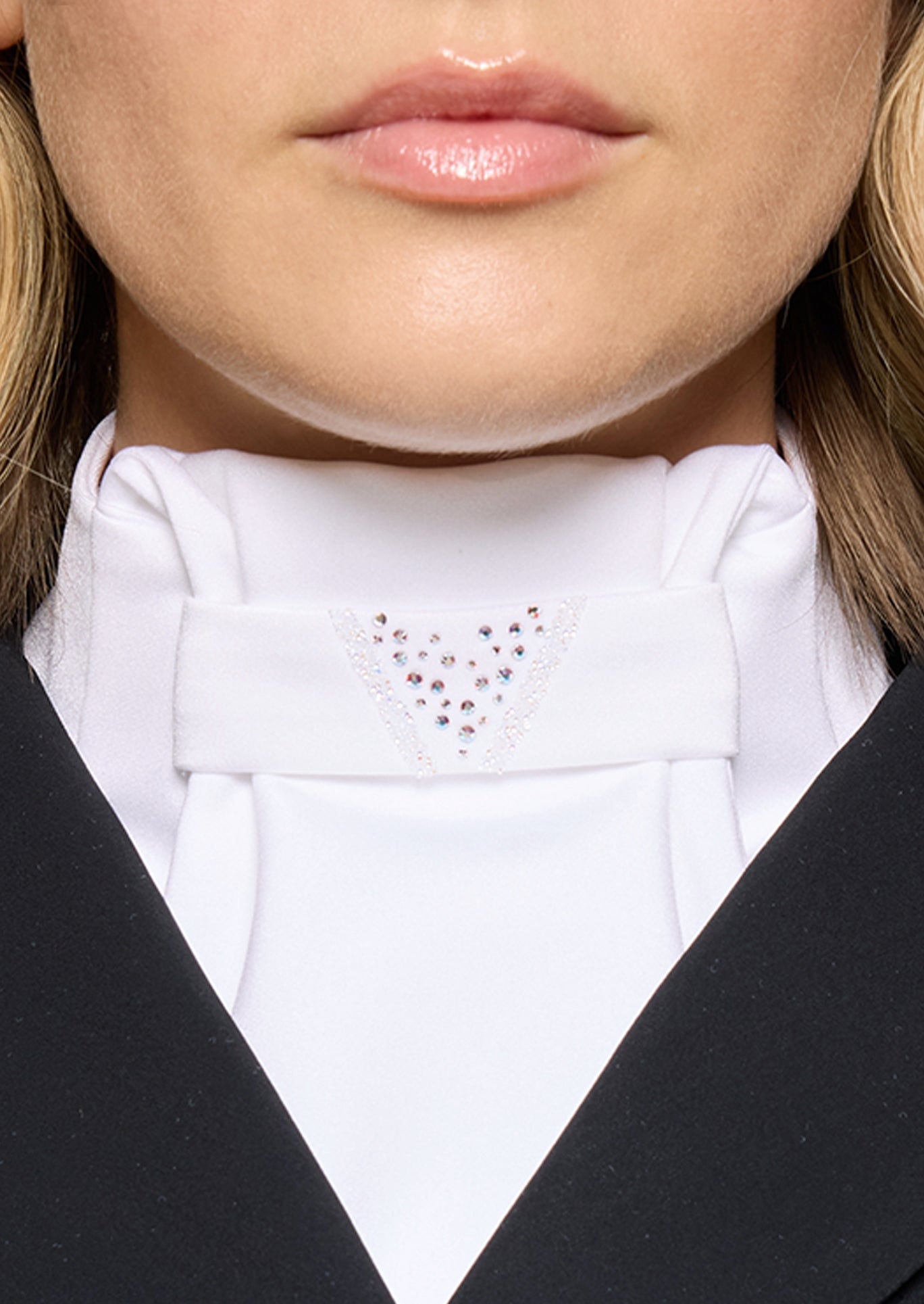 Plastron Triangle - Holo