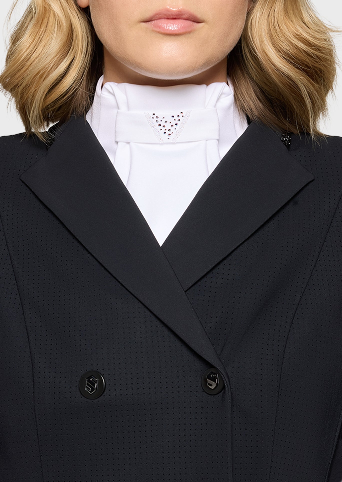 Plastron Triangle - Holo