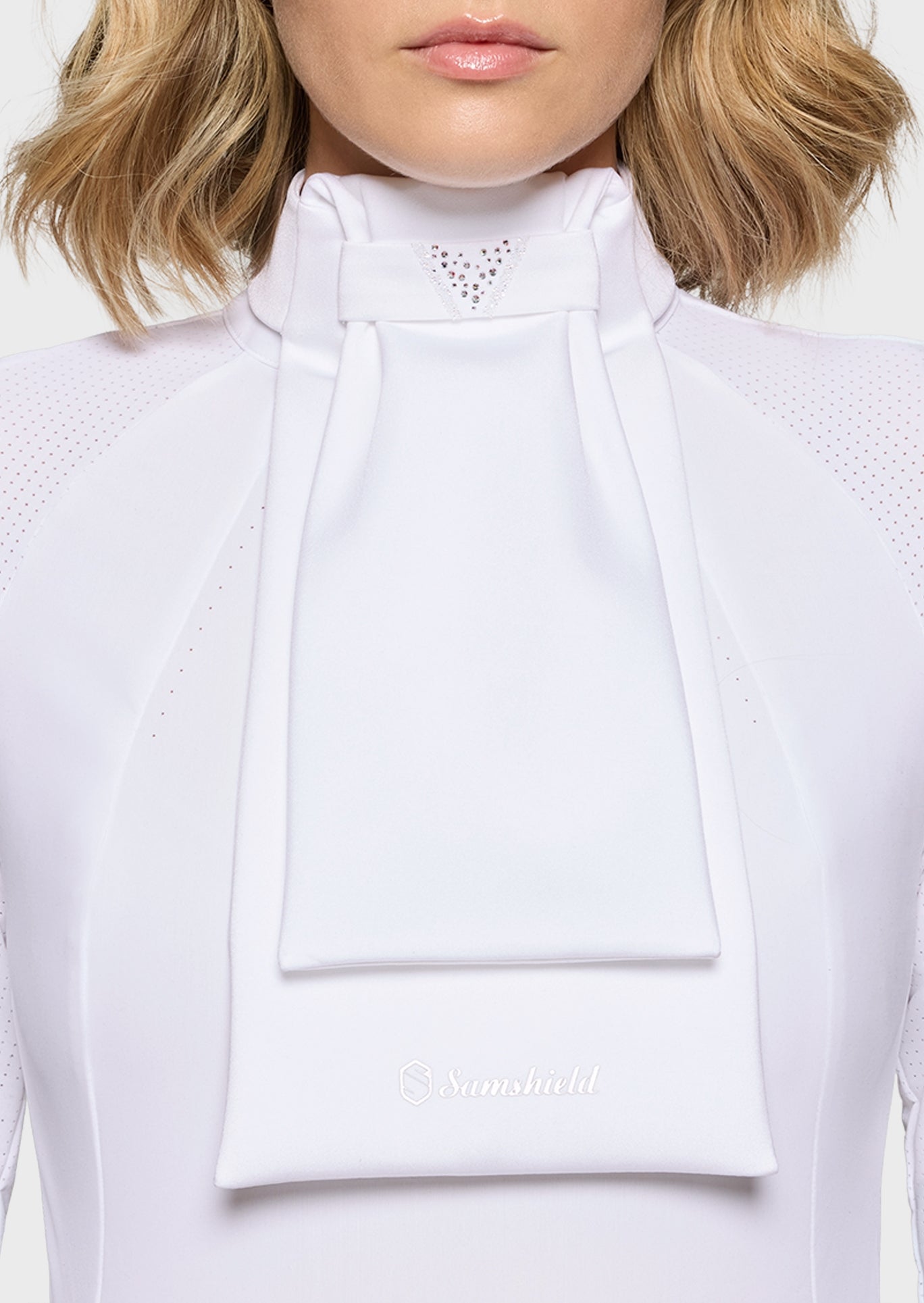 Plastron Triangle - Holo