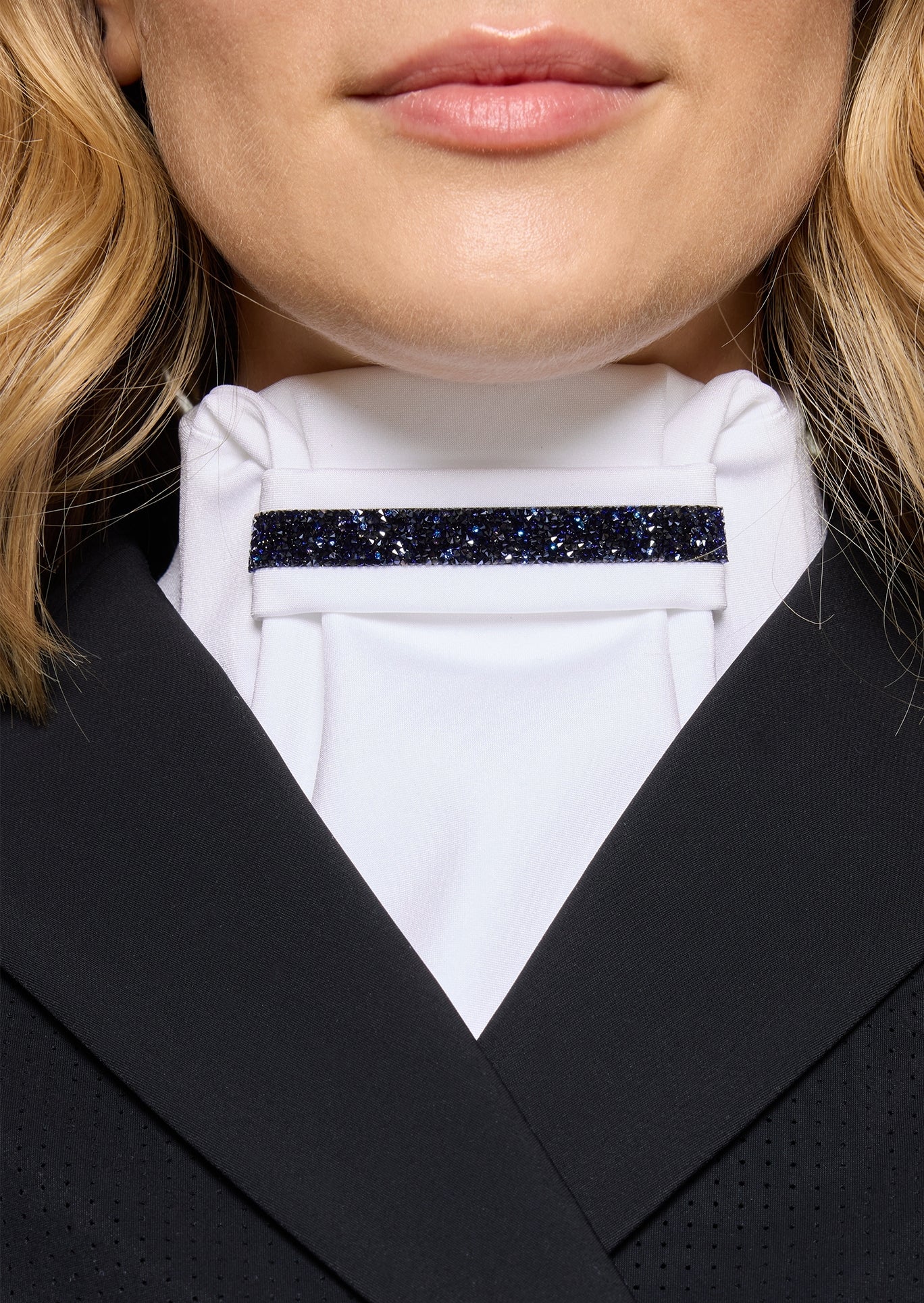 Plastron Premium - Black