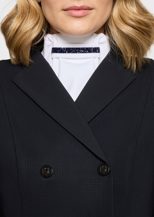 Plastron Premium - Black