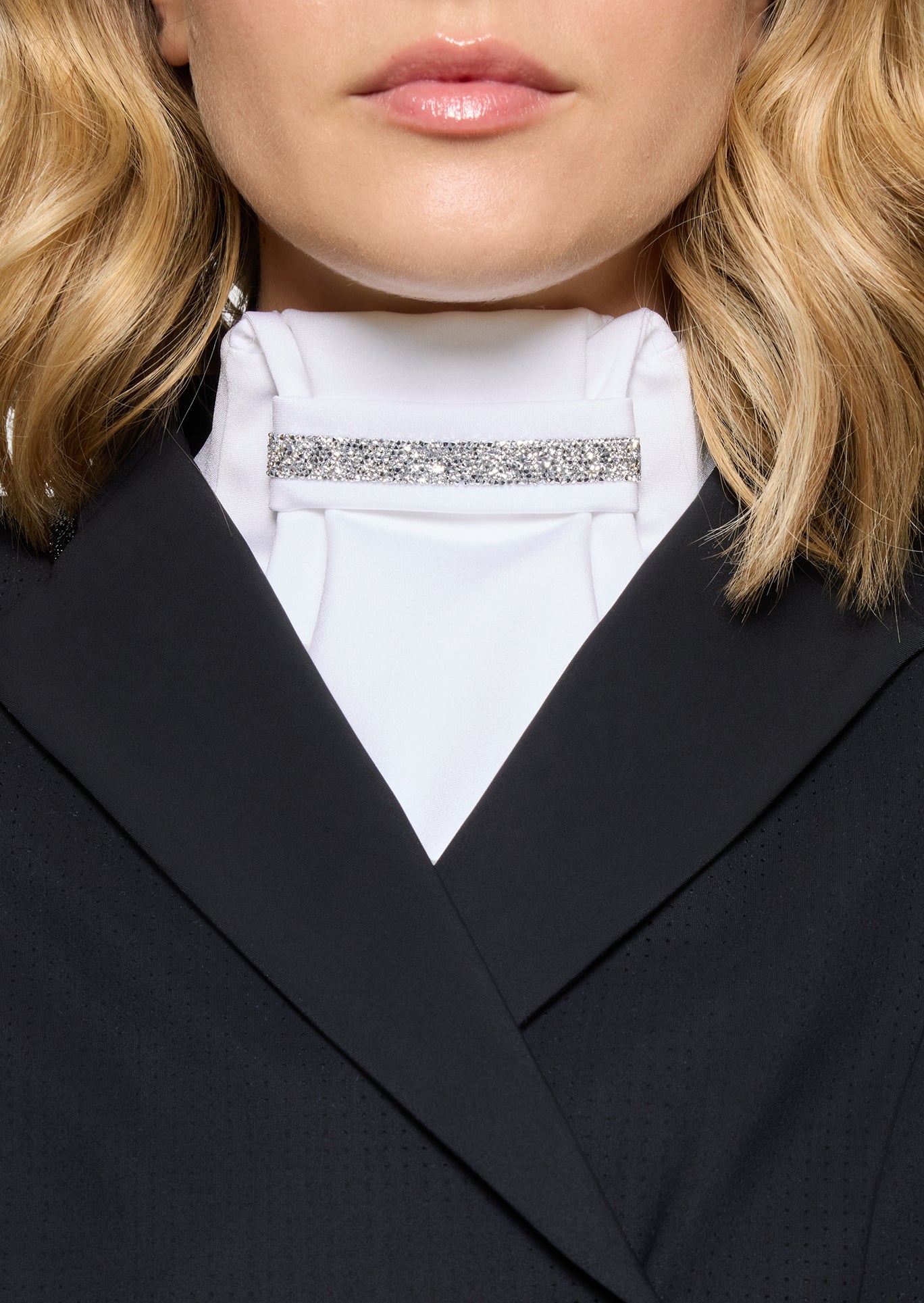 Plastron Premium - Light Chrome