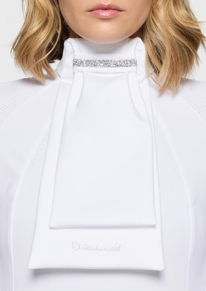 Plastron Premium - Light Chrome