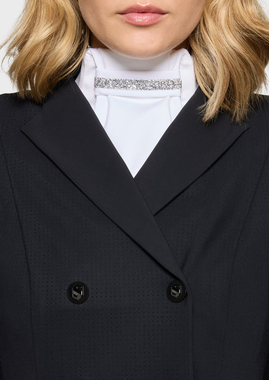 Plastron Premium - Light Chrome