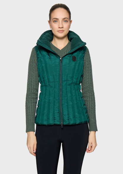 Shelyne Light - Hunter Green