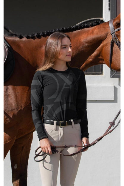Monogram Shirt