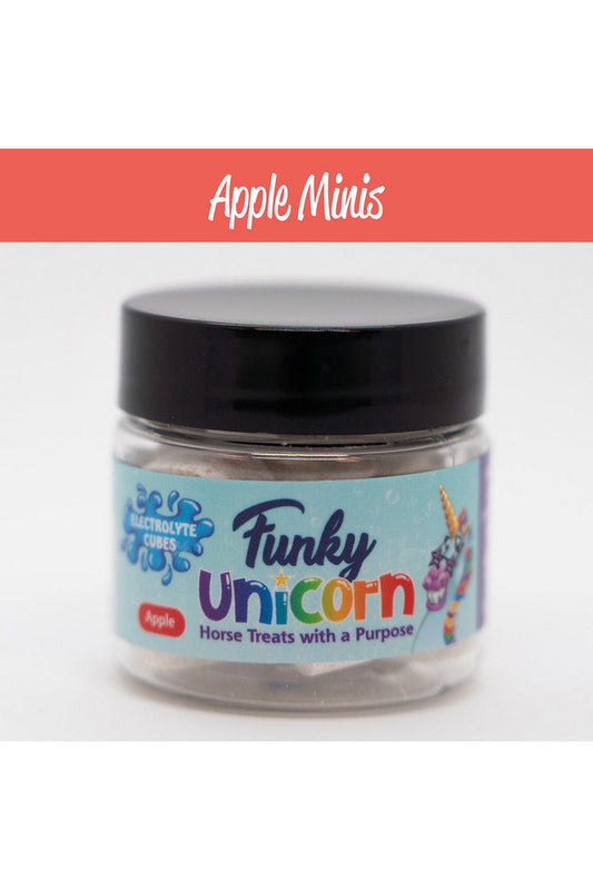 Funky Unicorn Electrolyte Cubes - Mini