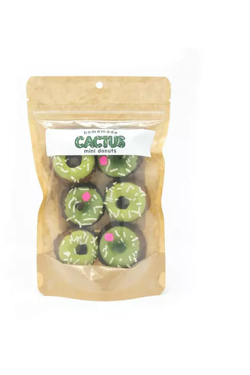 Cactus Donuts