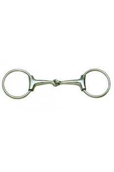 EggButt Loose Ring Snaffle