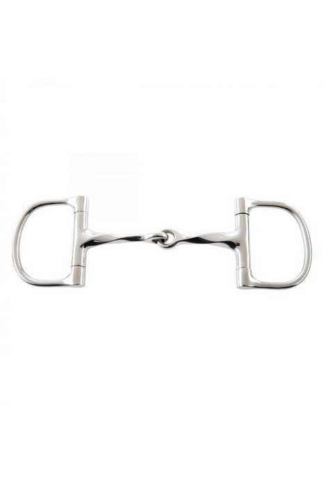 Slow Twist D-Ring