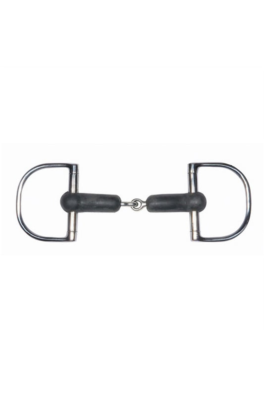 Soft Rubber D-Ring