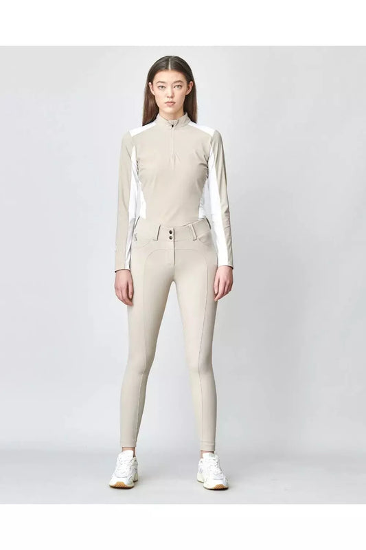 Pantalon d'équitation de compression