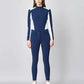 Compression Performance Breeches - Knee Patch