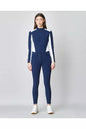 Compression Performance Breeches - Knee Patch