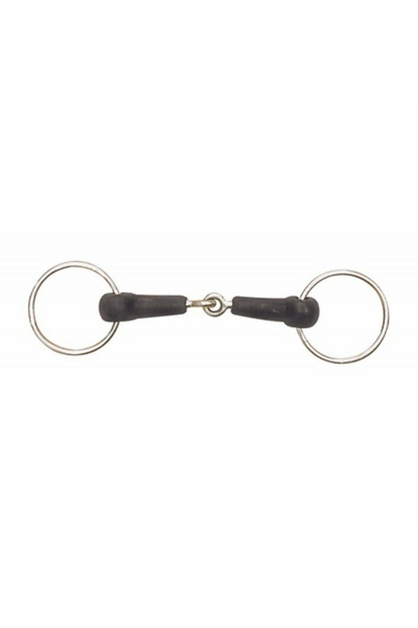 Loose Ring Snaffle rubber