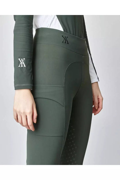 Compression Riding Breeches - Full Seat