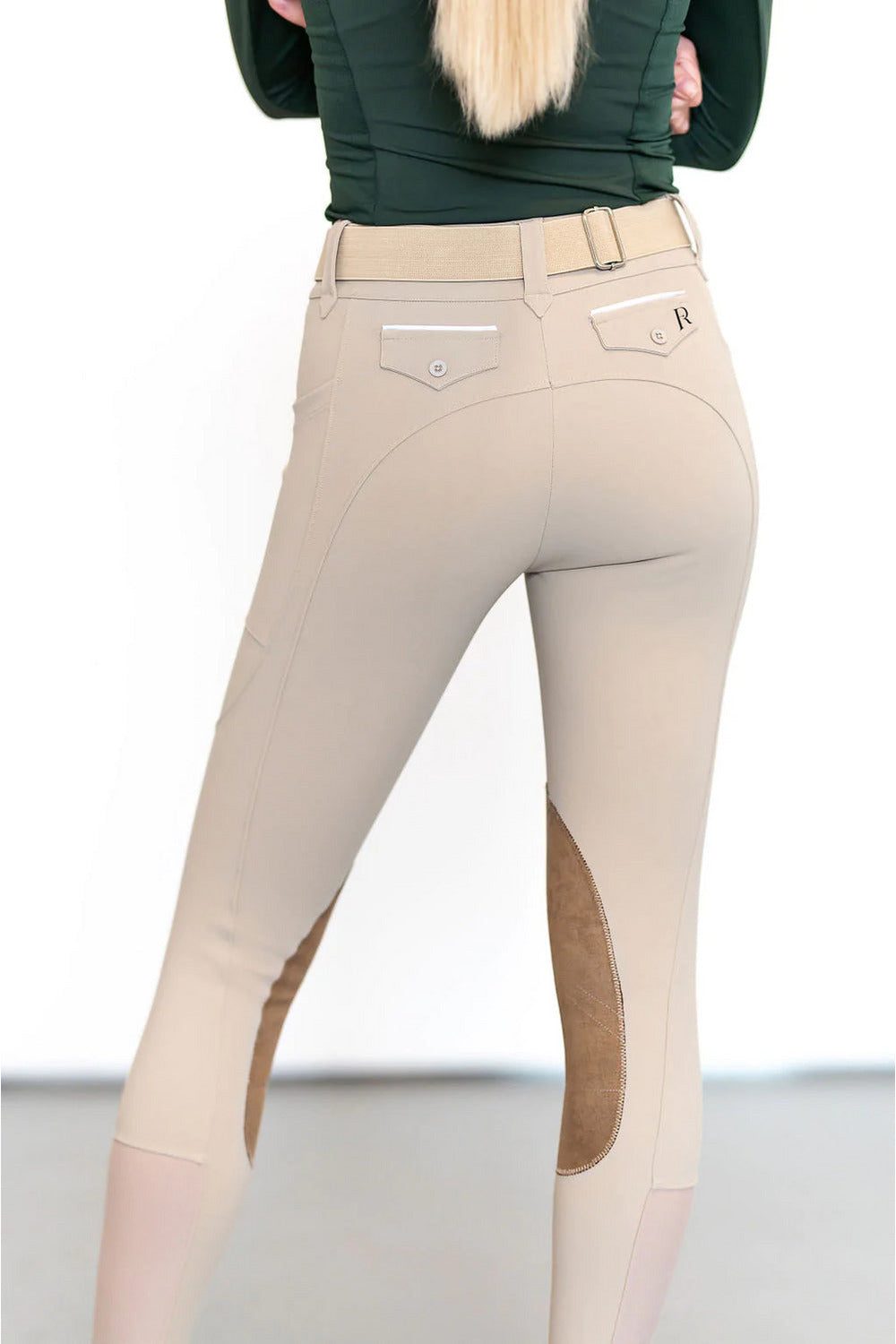 PRO Breeches - Suede Knee Patch