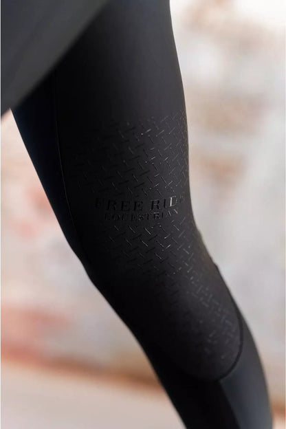 Black Lux - Knee Patch