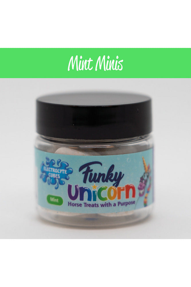 Funky Unicorn Electrolyte Cubes - Mini