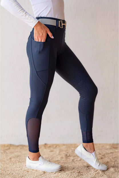 Navy Lux - Full Seat