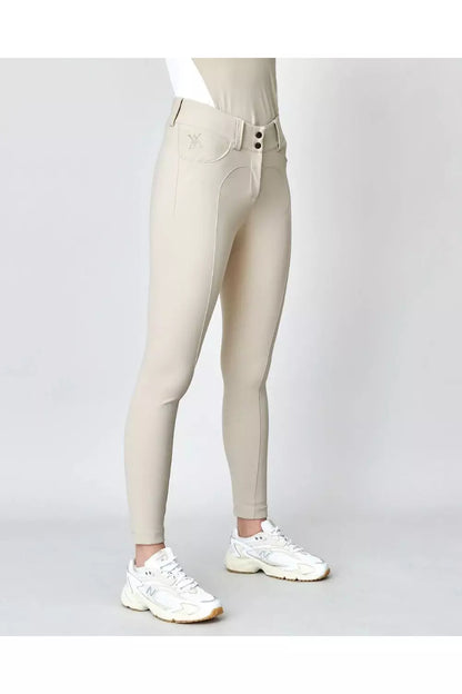 Compression Performance Breeches - Full Seat