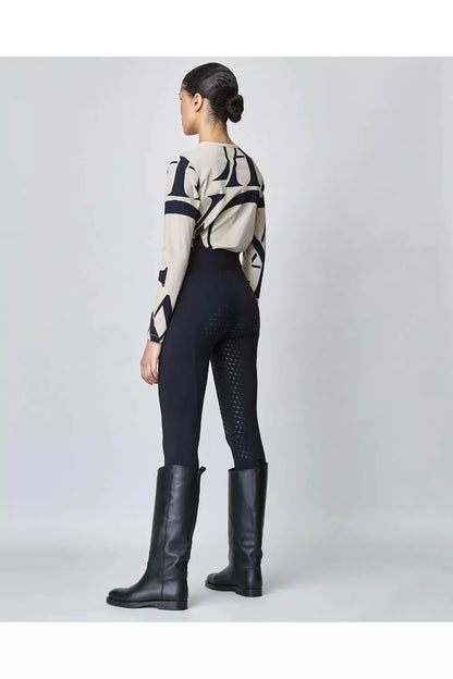 Compression Riding Breeches - Full Seat