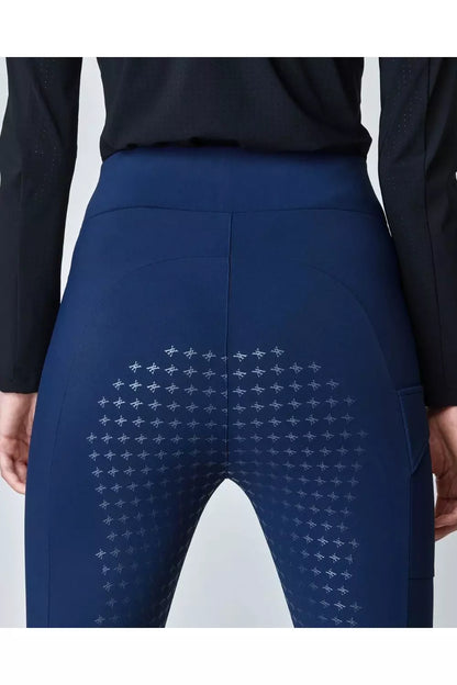 Compression Riding Breeches - Full Seat