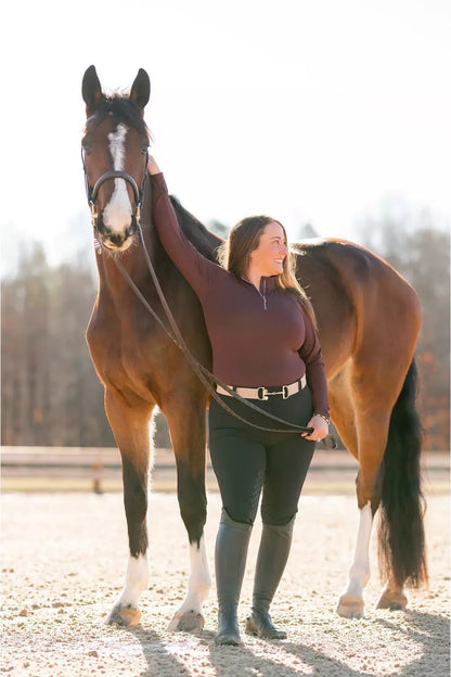PRO Breeches - Knee Patch