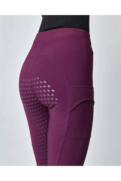 Compression Riding Breeches - Full Seat