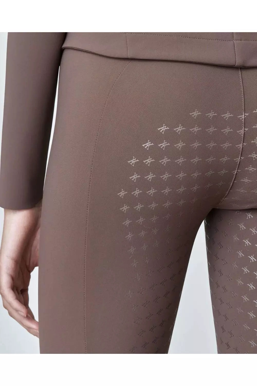 Compression Riding Breeches - Full Seat