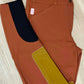 Trophy Sock Bottom Mid Rise