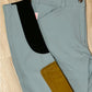 Trophy Sock Bottom Mid Rise